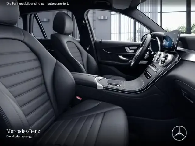 Mercedes-Benz GLC 220