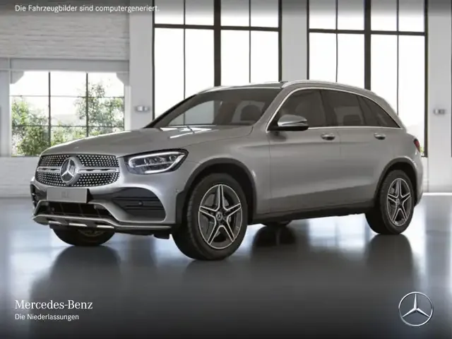 Mercedes-Benz GLC 220
