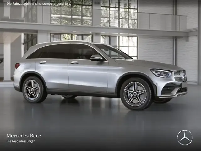 Mercedes-Benz GLC 220