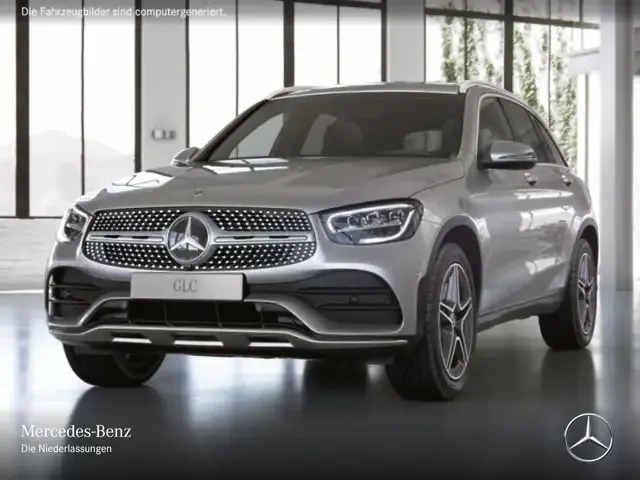 Mercedes-Benz GLC 220