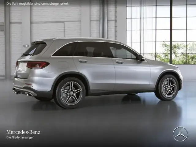 Mercedes-Benz GLC 220