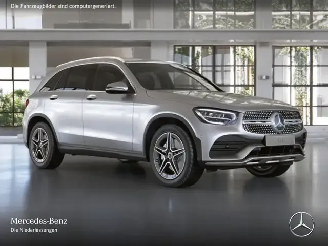 Mercedes-Benz GLC 220