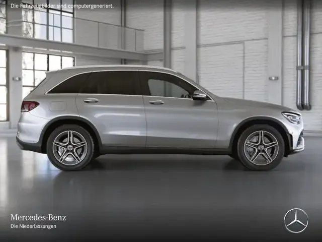 Mercedes-Benz GLC 220