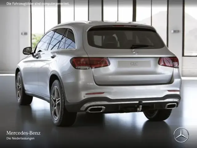 Mercedes-Benz GLC 220