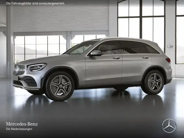 Mercedes-Benz GLC 220