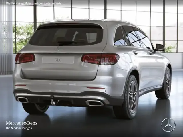 Mercedes-Benz GLC 220