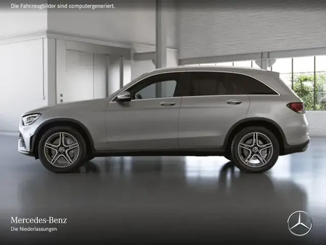 Mercedes-Benz GLC 220