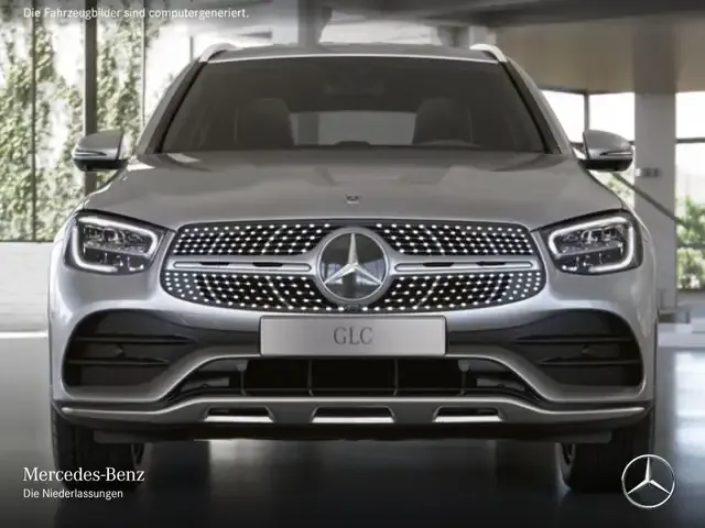 Mercedes-Benz GLC 220