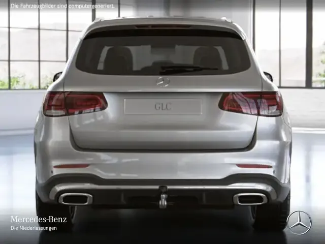 Mercedes-Benz GLC 220
