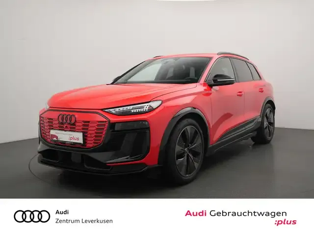 Audi SQ6 e-tron