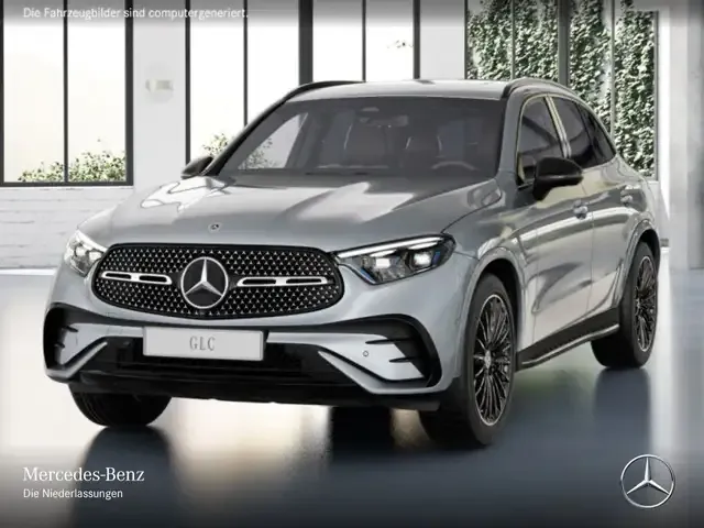 Mercedes-Benz GLC 220