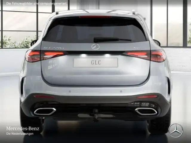 Mercedes-Benz GLC 220