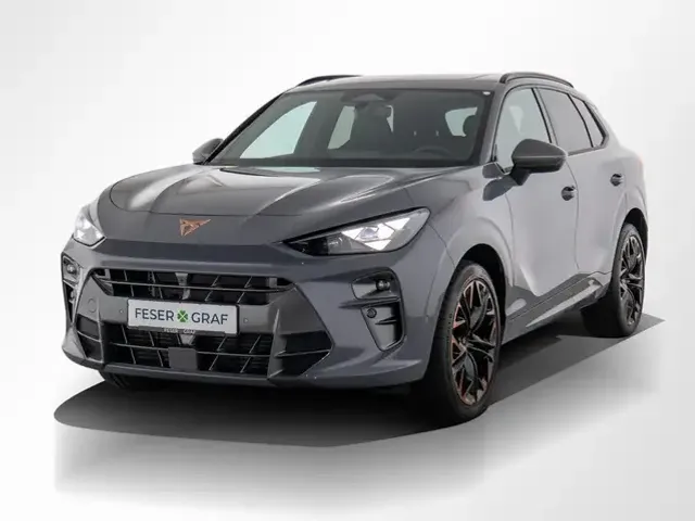 CUPRA Terramar