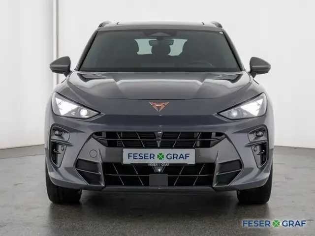 CUPRA Terramar