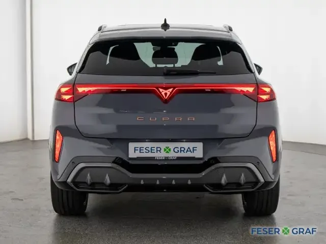 CUPRA Terramar