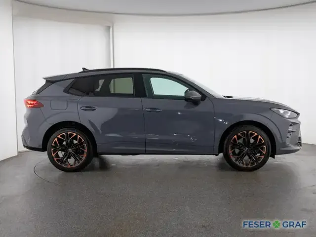 CUPRA Terramar