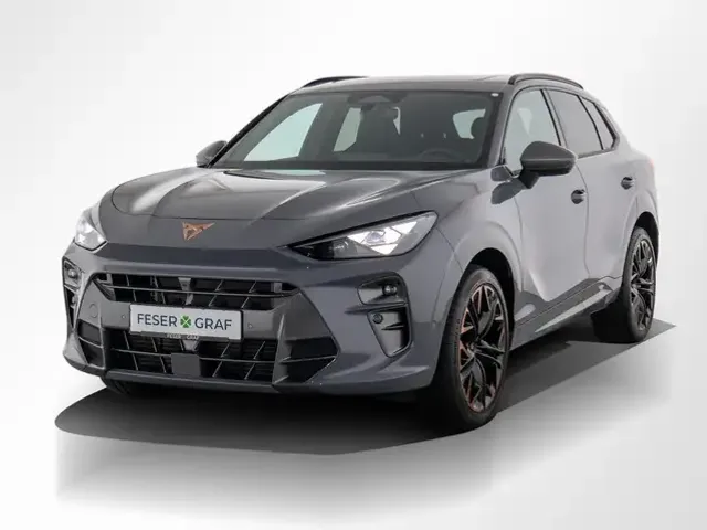 CUPRA Terramar