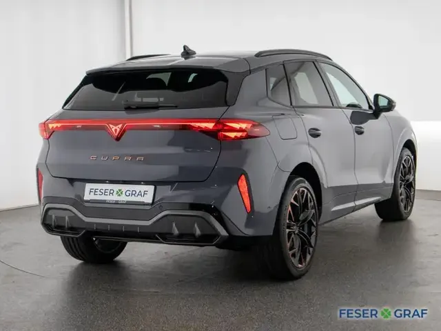 CUPRA Terramar