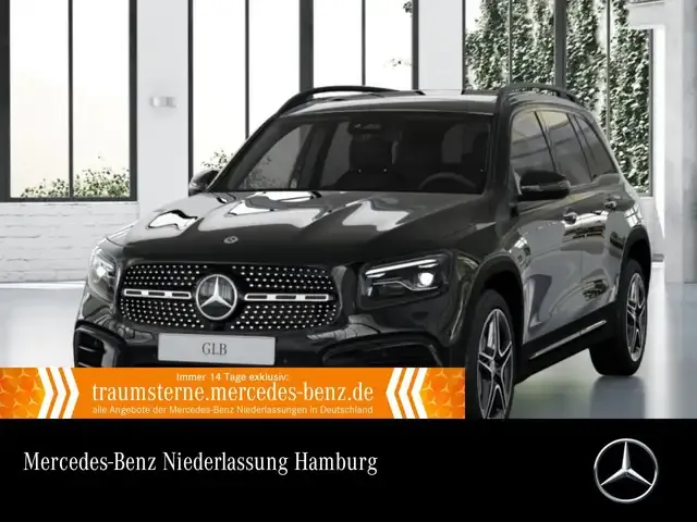 Mercedes-Benz GLB 200