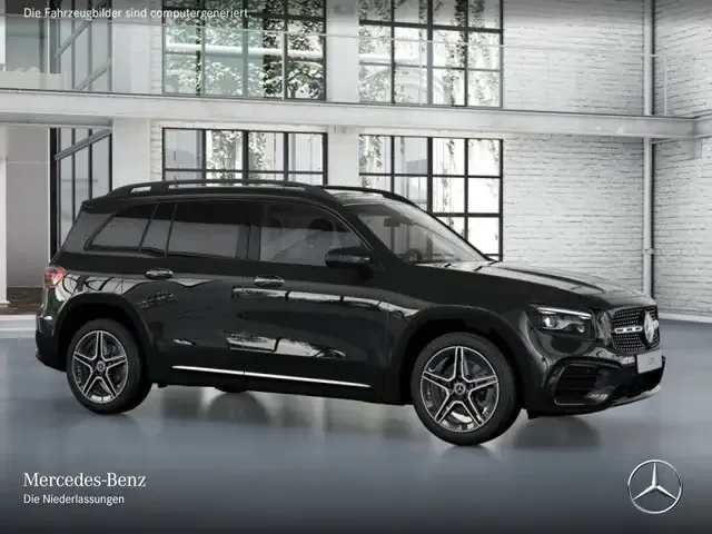Mercedes-Benz GLB 200