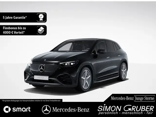 Mercedes-Benz EQE SUV