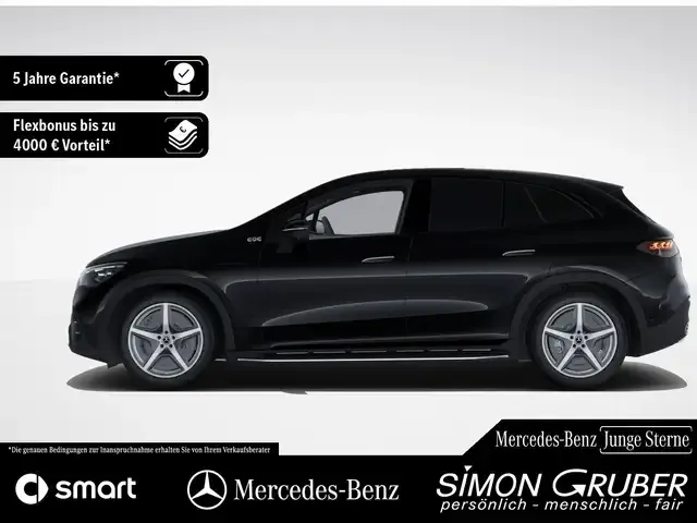 Mercedes-Benz EQE SUV