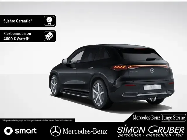 Mercedes-Benz EQE SUV