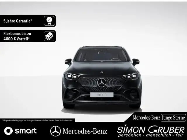 Mercedes-Benz EQE SUV