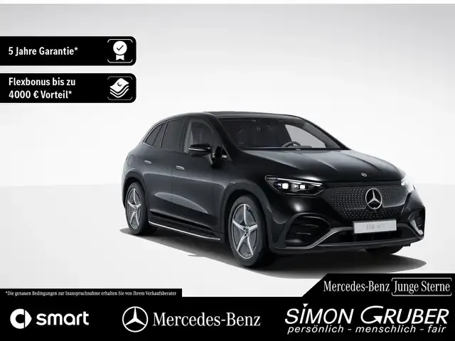 Mercedes-Benz EQE SUV