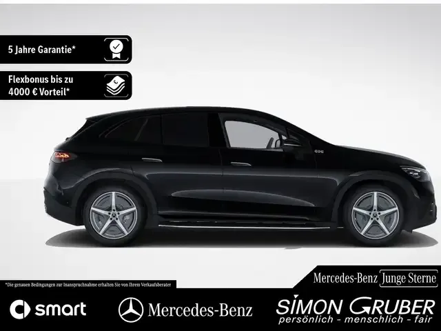 Mercedes-Benz EQE SUV