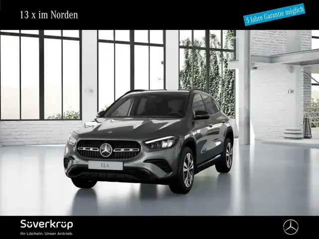 Mercedes-Benz GLA 200