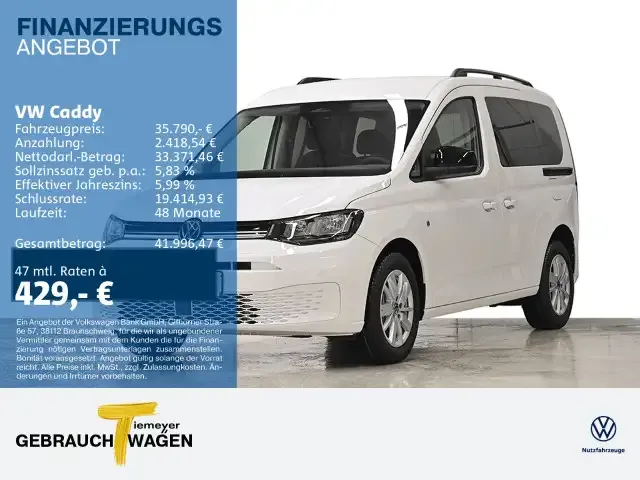 Volkswagen Caddy