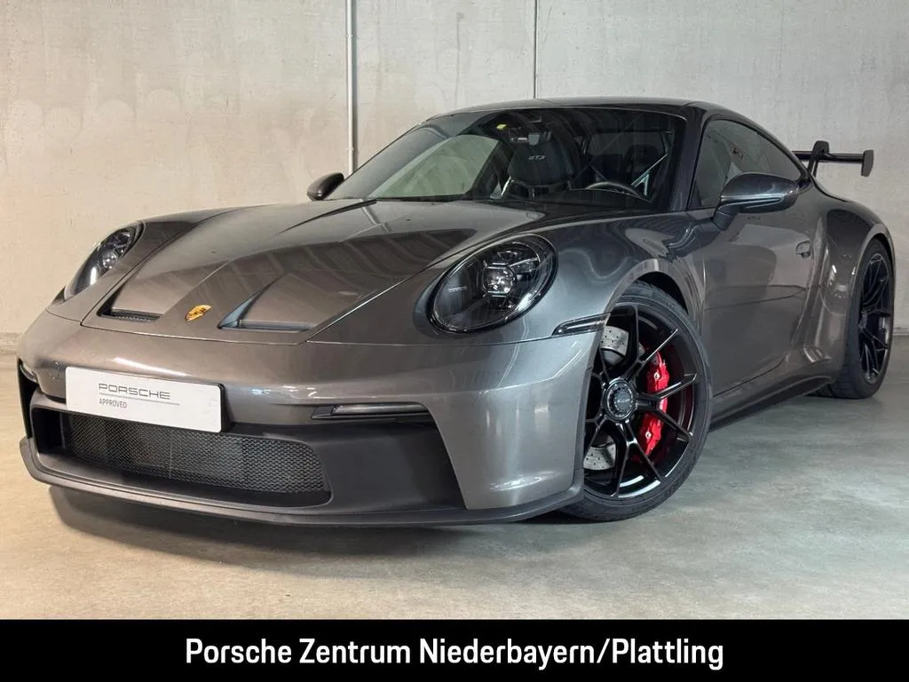 Porsche 992