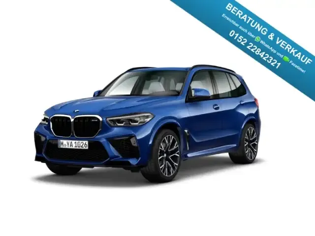 BMW X5 M