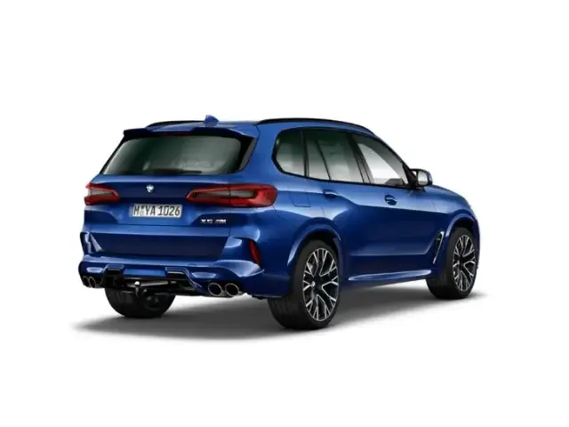 BMW X5 M