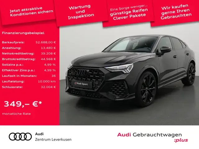 Audi RS Q3