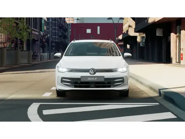Volkswagen Golf Variant