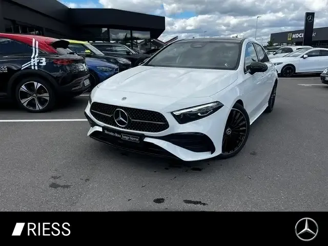 Mercedes-Benz A 220