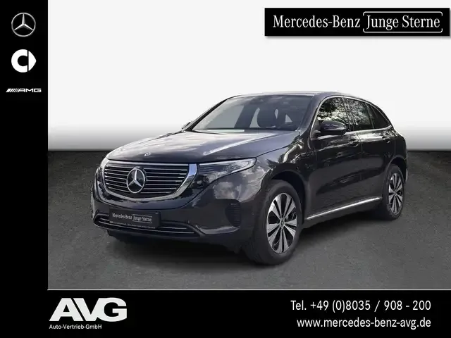Mercedes-Benz EQC 400