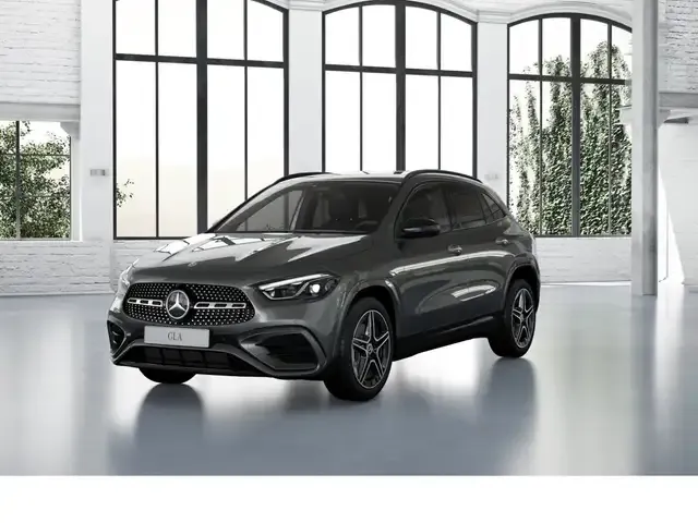 Mercedes-Benz GLA 200