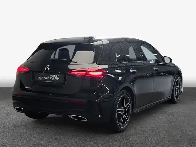 Mercedes-Benz A 180