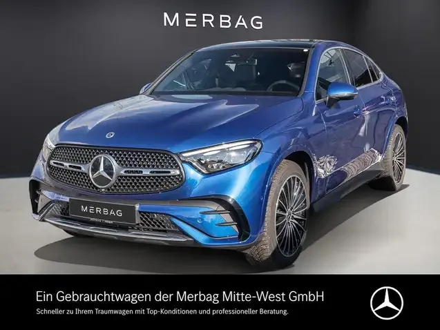 Mercedes-Benz GLC 200