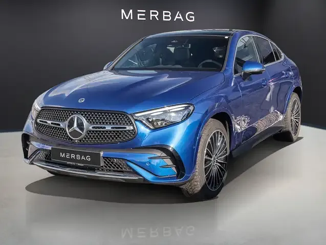 Mercedes-Benz GLC 200