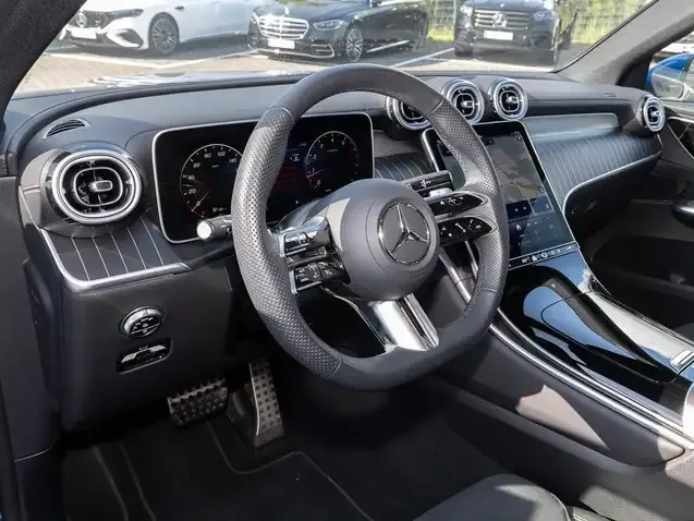 Mercedes-Benz GLC 200