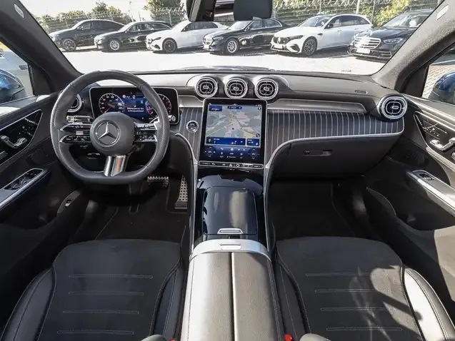 Mercedes-Benz GLC 200