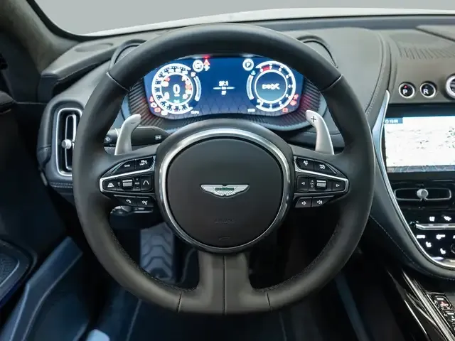 Aston Martin DBX