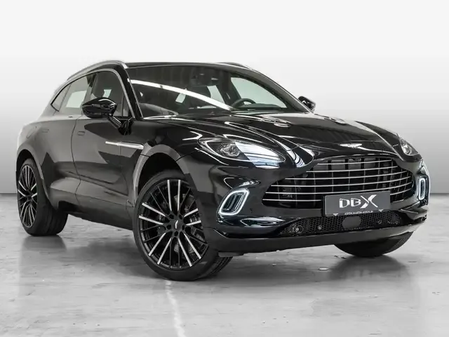 Aston Martin DBX