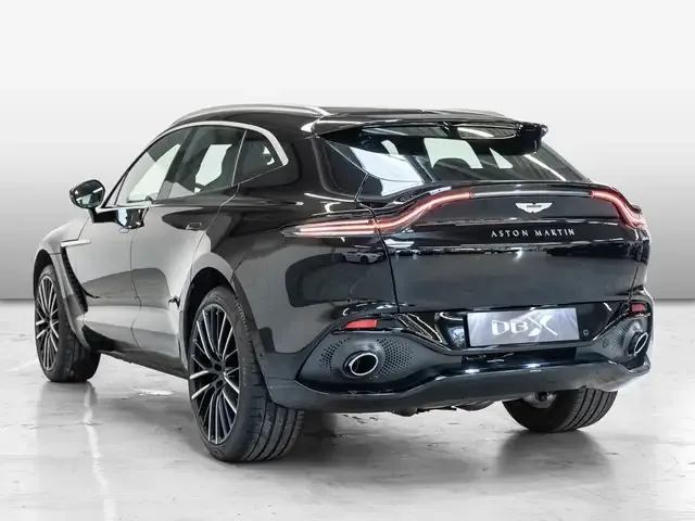 Aston Martin DBX