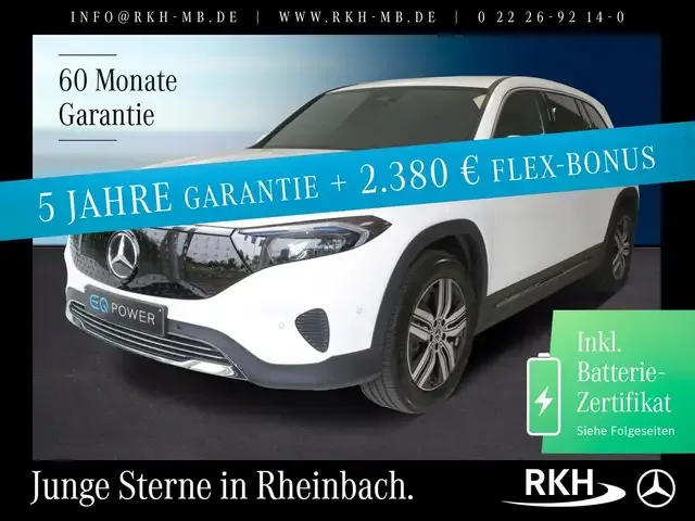 Mercedes-Benz EQB 300