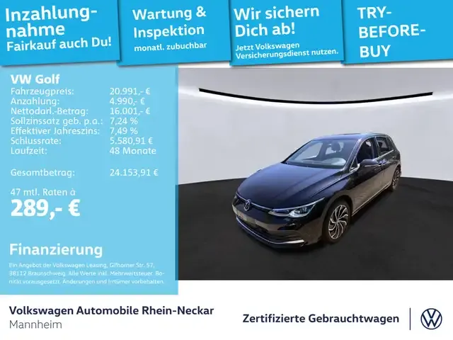 Volkswagen Golf